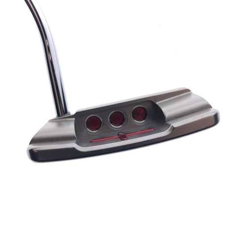 Used Scotty Cameron Select Squareback 2014 Putter / 35.00 Inches