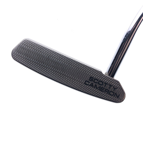 Used Scotty Cameron Select Squareback 2014 Putter / 35.00 Inches