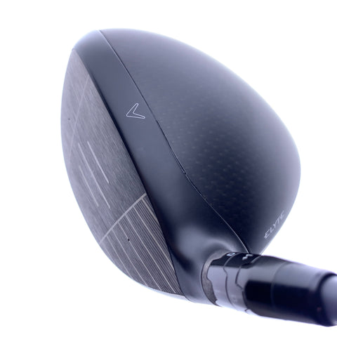 Used TOUR ISSUE Callaway Elyte Driver / 10.5 Degrees / Regular Flex