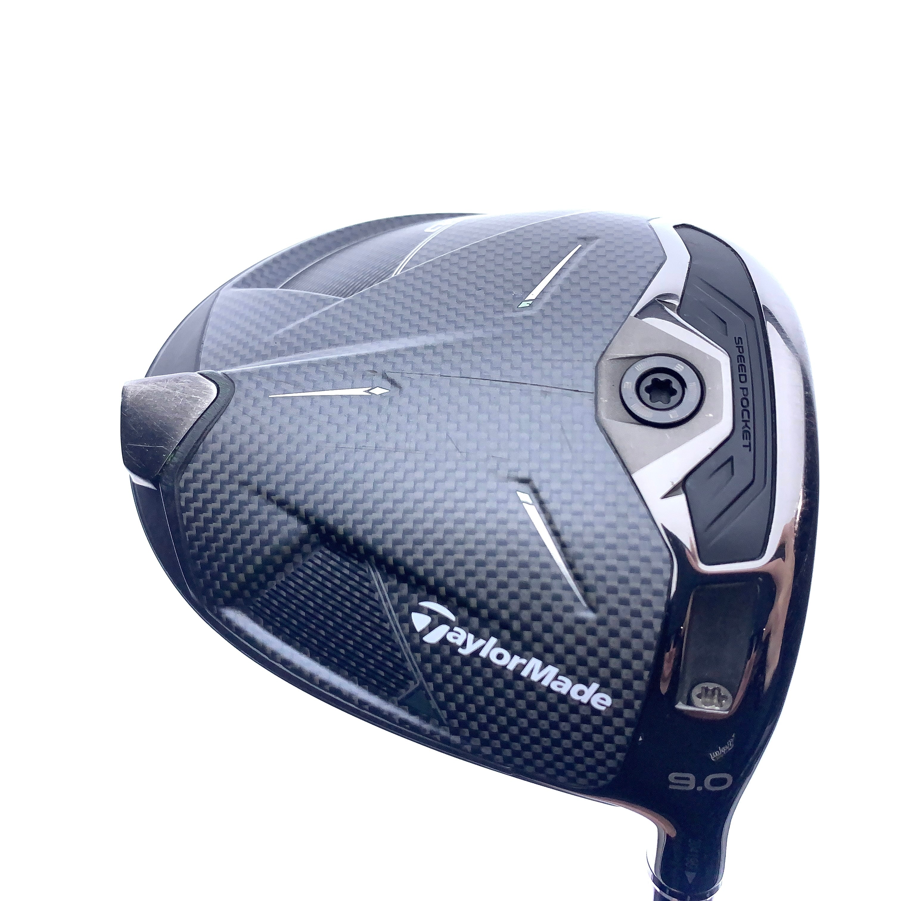 Used TaylorMade Qi35 Driver / 9.0 Degrees / X-Stiff Flex - Replay Golf 