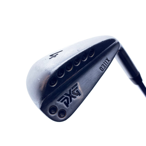 Used PXG 0311 X Chrome Utility Iron 4 Hybrid / 21 Degrees / Regular Flex