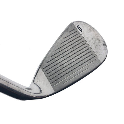 Used Callaway X-22 6 Iron / 30 Degrees / Uniflex Flex / Left-Handed