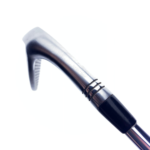 Used TaylorMade Milled Grind 2 Chrome Gap Wedge / 50.0 Degrees / Stiff Flex