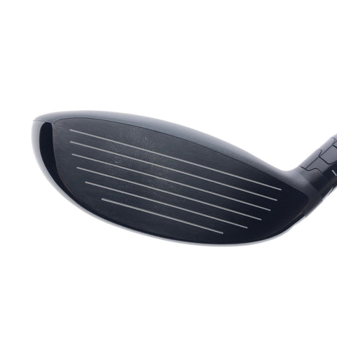 Used Callaway Quantum Triple Diamond 3 Fairway Wood / 15.0 Degrees / Stiff Flex