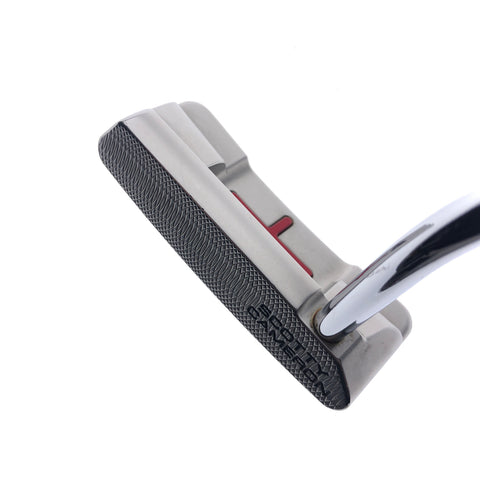 Used Scotty Cameron Select Squareback 2014 Putter / 35.00 Inches