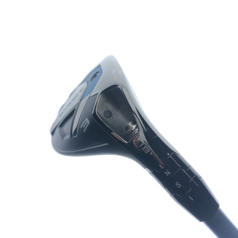 Used Callaway Paradym Ai Smoke 3 Hybrid / 18.0 Degrees / Stiff Flex
