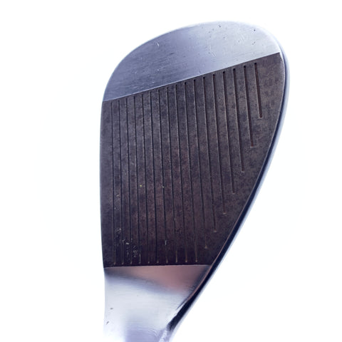 Used TaylorMade Milled Grind 2 Chrome Gap Wedge / 50.0 Degrees / Stiff Flex