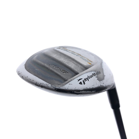 Used TaylorMade Burner Superfast 2.0 5 Fairway Wood / 18.0 Degrees / Senior Flex