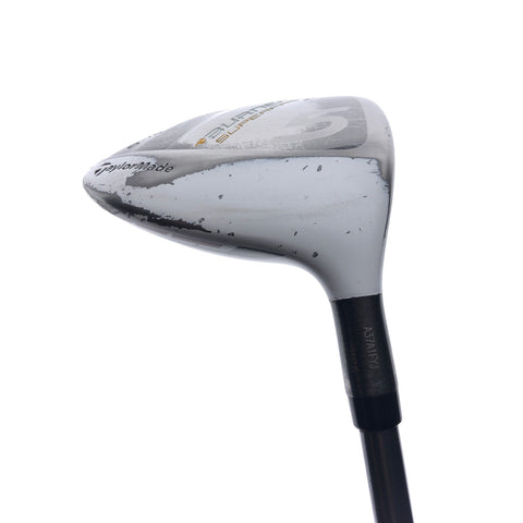 Used TaylorMade Burner Superfast 2.0 5 Fairway Wood / 18.0 Degrees / Senior Flex