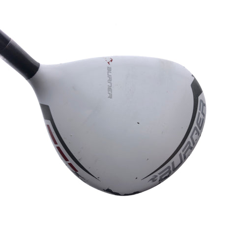 Used TaylorMade Burner Superfast 2.0 5 Fairway Wood / 18.0 Degrees / Senior Flex