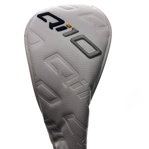 Used TaylorMade Qi10 7 Fairway Wood / 21 Degrees / Stiff Flex