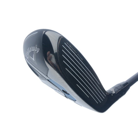 Used Callaway Paradym Ai Smoke 3 Hybrid / 18.0 Degrees / Stiff Flex