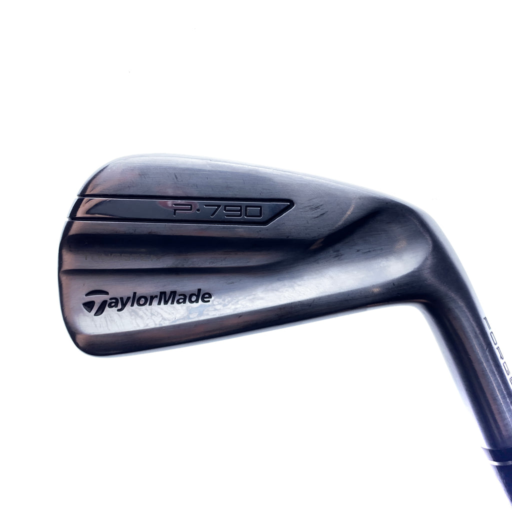 Used TaylorMade P790 UDI 2019 2 Hybrid / 17.0 Degrees / Stiff Flex
