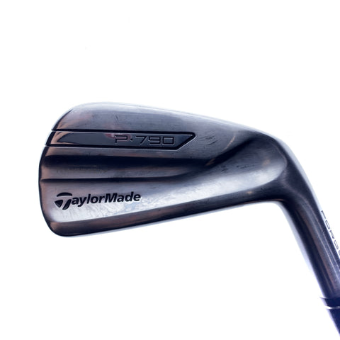 Used TaylorMade P790 UDI 2019 2 Hybrid / 17.0 Degrees / Stiff Flex