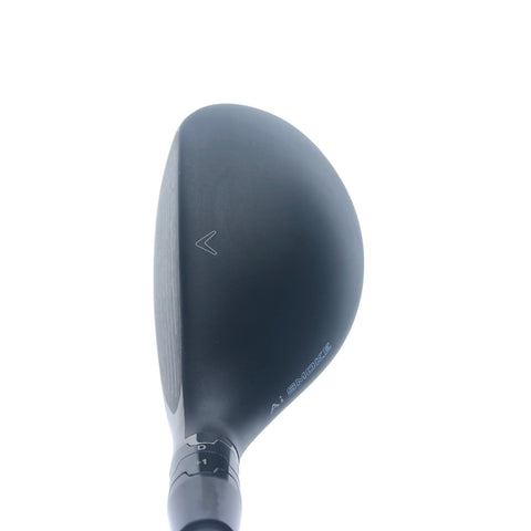 Used Callaway Paradym Ai Smoke 3 Hybrid / 18.0 Degrees / Stiff Flex