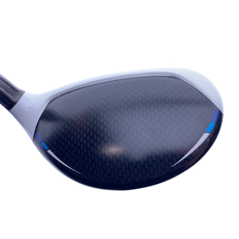 Used TaylorMade Sim2 Max Rescue 3 Hybrid / 19.0 Degrees / Stiff Flex
