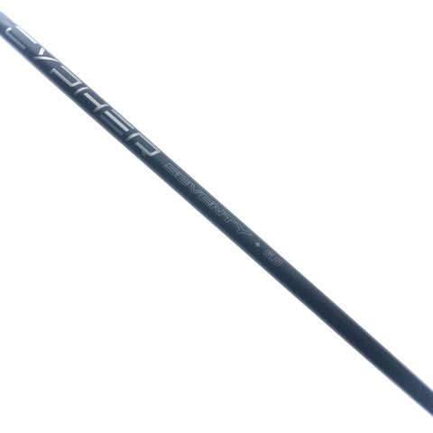 Used Callaway Paradym Ai Smoke 3 Hybrid / 18.0 Degrees / Stiff Flex