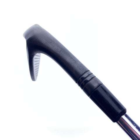Used TaylorMade Milled Grind 2 Black Gap Wedge / 50.0 Degrees / Wedge Flex