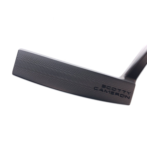 Used Scotty Cameron Special Select Del Mar Putter / 34.00 Inches