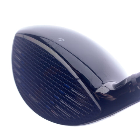Used TaylorMade Qi10 Driver / 9.0 Degrees / Stiff Flex
