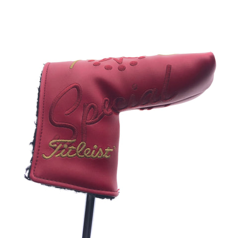 Used Scotty Cameron Special Select Del Mar Putter / 34.00 Inches
