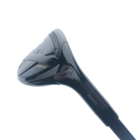 Used TaylorMade Qi10 3 Hybrid / 19.0 Degrees / Stiff Flex