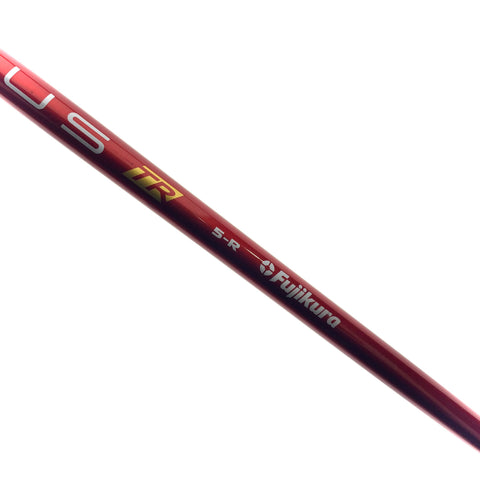 Used Fujikura Ventus TR Red VeloCore 5-R Driver Shaft / Regular Flex / Titleist