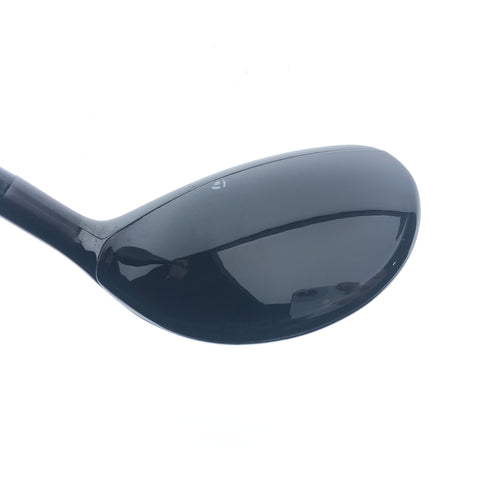 Used TaylorMade Qi10 3 Hybrid / 19.0 Degrees / Stiff Flex
