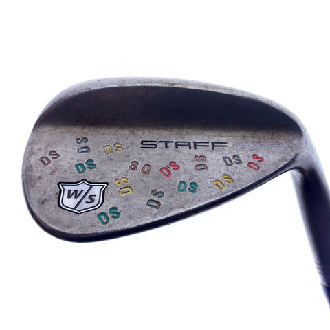 Used Wilson Staff Model Sand Wedge / 56.0 Degrees / Stiff Flex