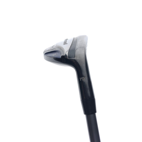 Used Callaway Steelhead XR 3 Hybrid / 19.0 Degrees / Regular Flex