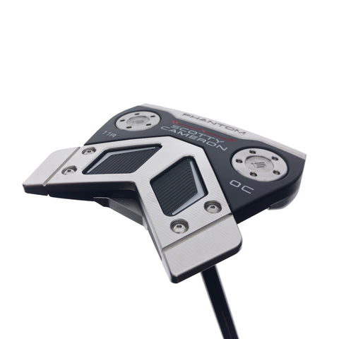 Used Scotty Cameron Phantom 11R OC Putter / 34.0 Inches