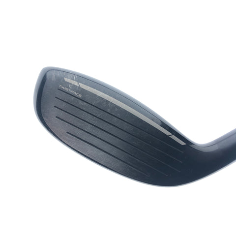 Used TaylorMade Qi10 3 Hybrid / 19.0 Degrees / Stiff Flex