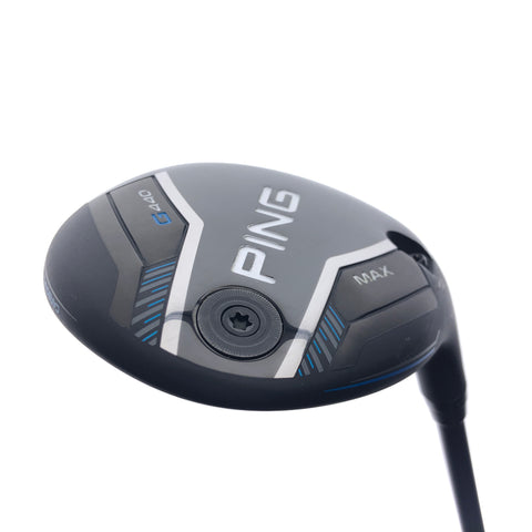 Used Ping G440 Max 7 Fairway Wood / 21.0 Degrees / Regular Flex