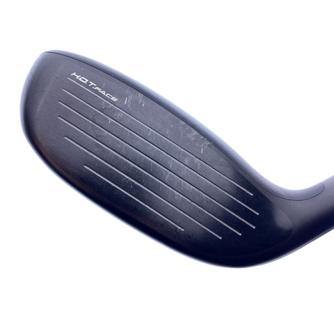 Used Cobra Aerojet One Length 4 Hybrid / 21.0 Degrees / Regular Flex