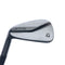 Used TaylorMade P770 2020 7 Iron / 33 Degrees / Stiff Flex / Left-Handed