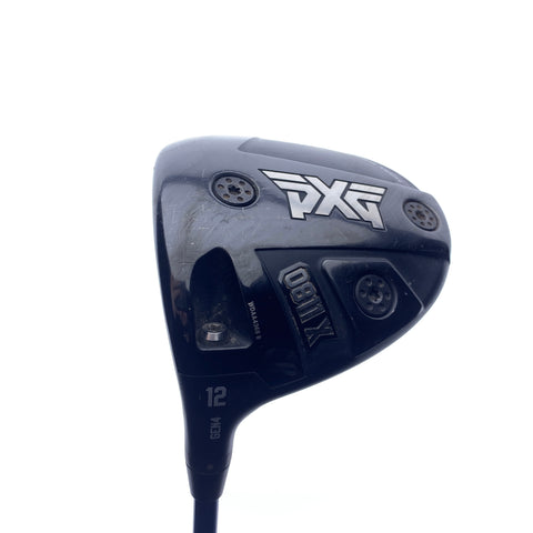 Used PXG 0811 X GEN4 Driver / 12.0 Degrees / Stiff Flex / Left-Handed