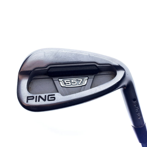 Used Ping S57 PW Iron / 47 Degrees / X-Stiff Flex