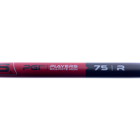 Used Cobra Aerojet One Length 4 Hybrid / 21.0 Degrees / Regular Flex