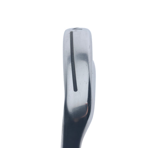 Used TaylorMade P770 2020 7 Iron / 33 Degrees / Stiff Flex / Left-Handed