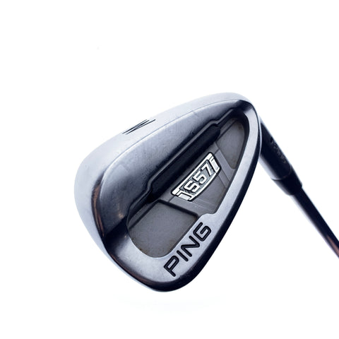 Used Ping S57 PW Iron / 47 Degrees / X-Stiff Flex