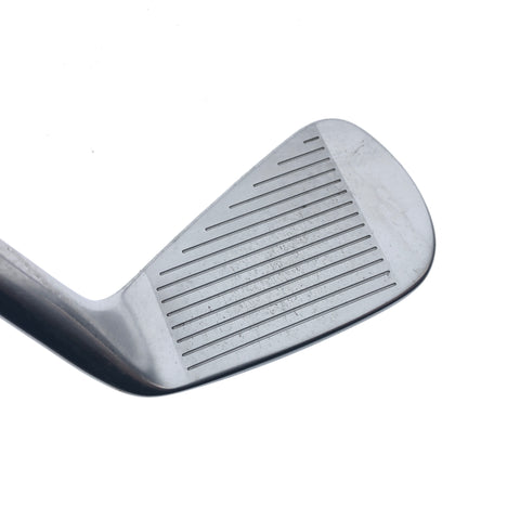 Used TaylorMade P770 2020 7 Iron / 33 Degrees / Stiff Flex / Left-Handed