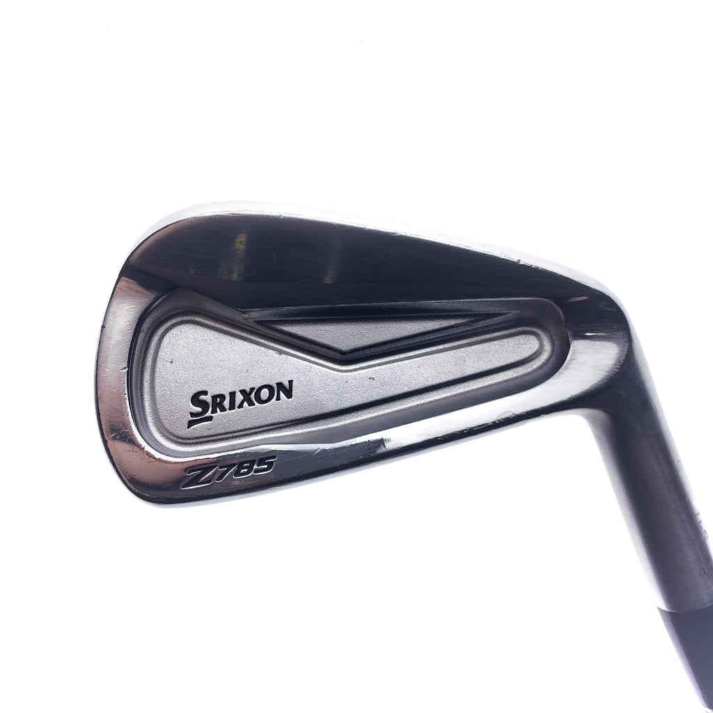 Used Srixon Z 785 4 Iron / 22 Degrees / X-Stiff Flex