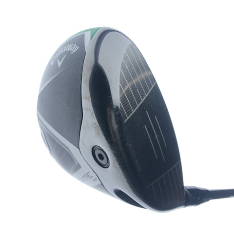 Used Callaway Elyte Triple Diamond Driver / 9.0 Degrees / X-Stiff Flex