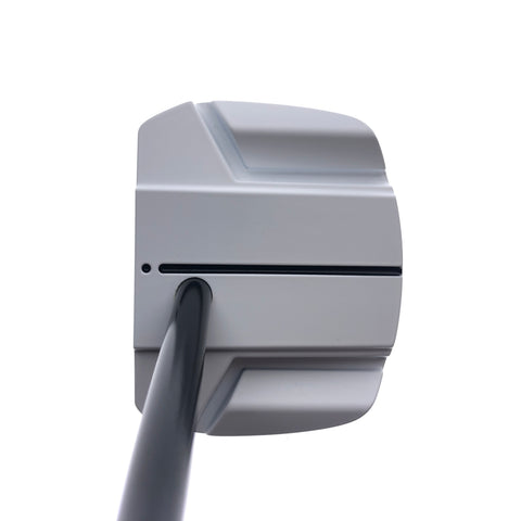Used Ping Scottsdale Tec Ally Blue Onset Putter / 34.00 Inches