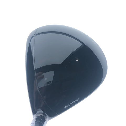 Used Callaway Elyte Triple Diamond Driver / 9.0 Degrees / X-Stiff Flex