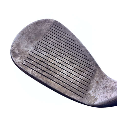 Used Titleist Vokey SM8 Raw Sand Wedge / 54.0 Degrees / Wedge Flex