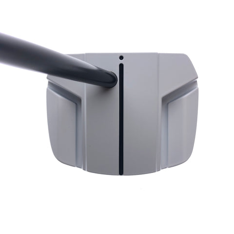 Used Ping Scottsdale Tec Ally Blue Onset Putter / 34.00 Inches