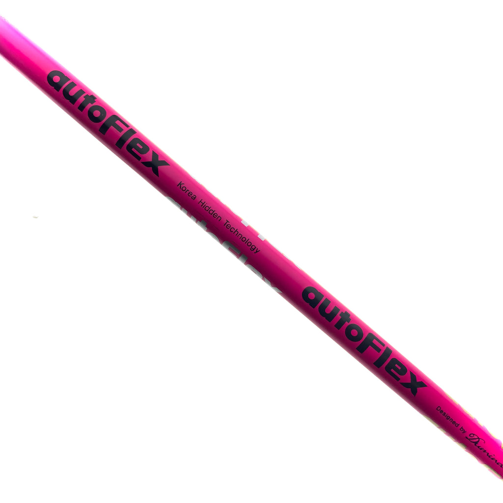 Used AutoFlex SF505 (95-105mph) S Driver Shaft / Stiff Flex / Titleist Gen 2 Dr