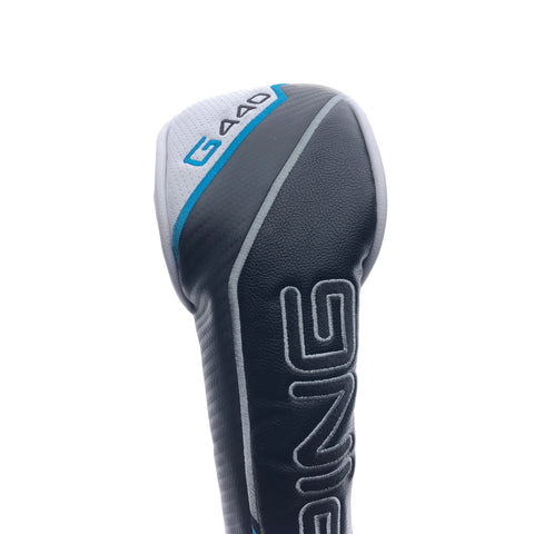 Used Ping G440 Max 7 Fairway Wood / 21.0 Degrees / Regular Flex