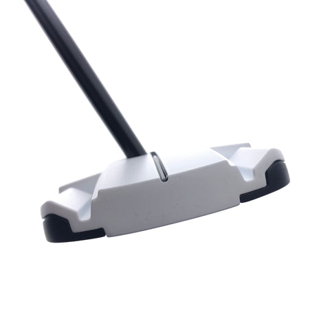 Used Ping Scottsdale Tec Ally Blue Onset Putter / 34.00 Inches